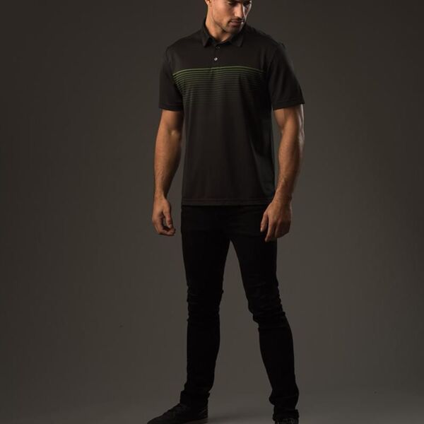 MEN'S WAVELENGTH POLO Thumbnail