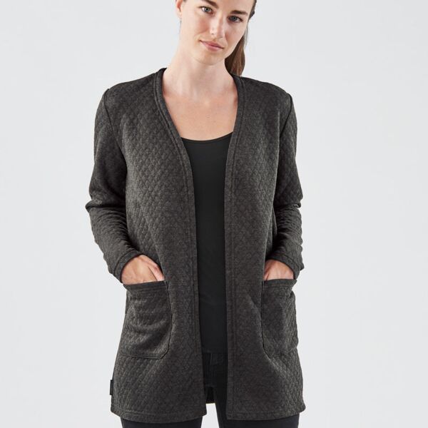 WOMEN'S CHELSEA OPEN CARDIGAN Thumbnail