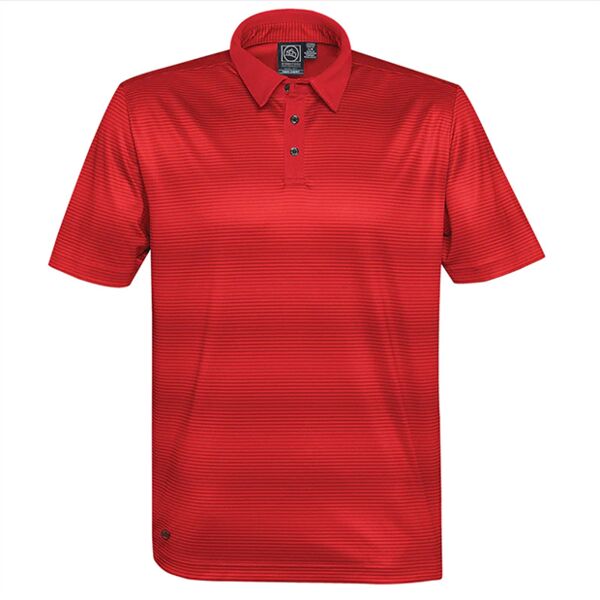 MEN'S VIBE PERFORMANCE POLO Thumbnail