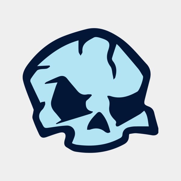 Elements Skulls logo template 37 Thumbnail