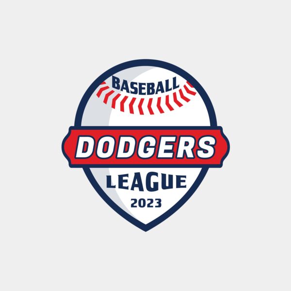 Baseball League Logo 02 Thumbnail