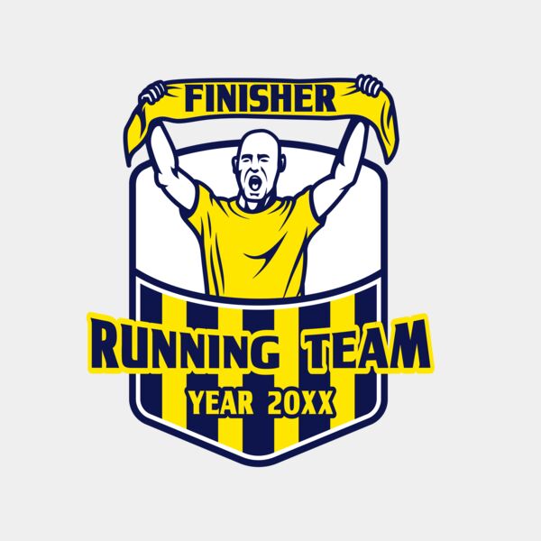 Run Team Track & Field 02 Thumbnail