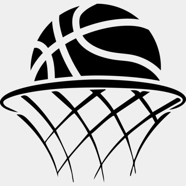 Basketball   Clipart 19 Thumbnail