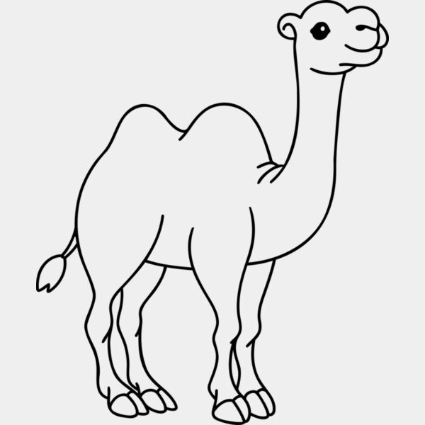 Camel   Clipart 1 Thumbnail