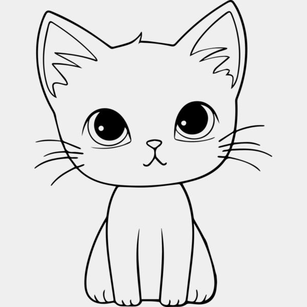 Kitten   Clipart 4 Thumbnail