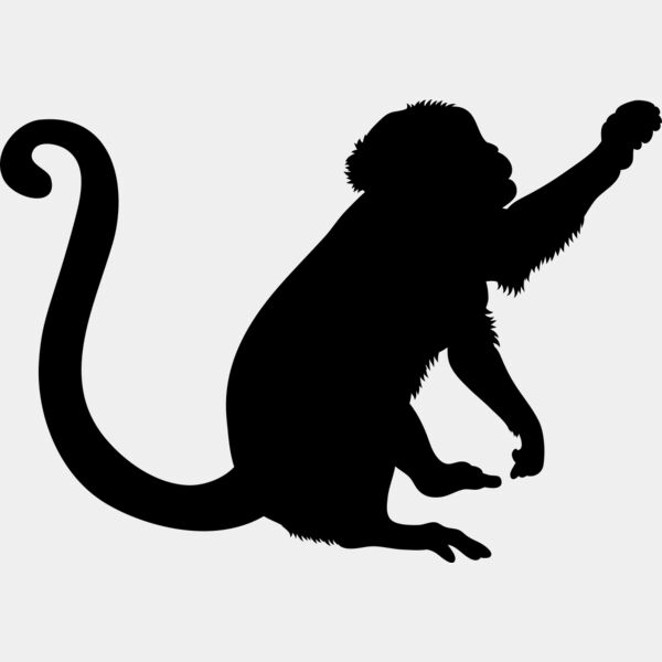 Monkey   Clipart 2 Thumbnail