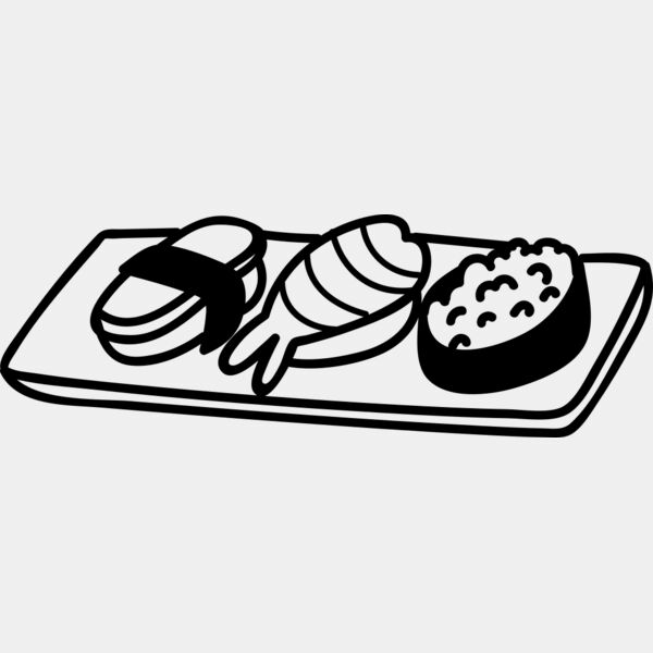 Sushi Art Thumbnail