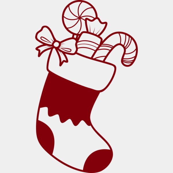 Christnas Socks Thumbnail