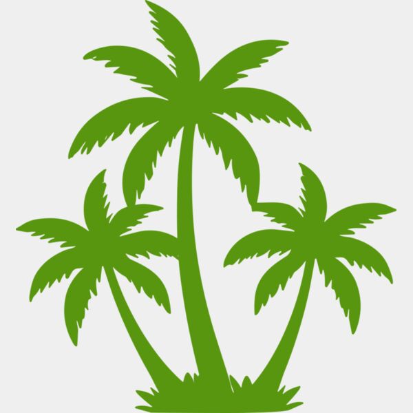 Coconut Tree Thumbnail