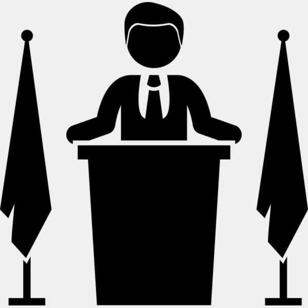 Public Speaker Thumbnail