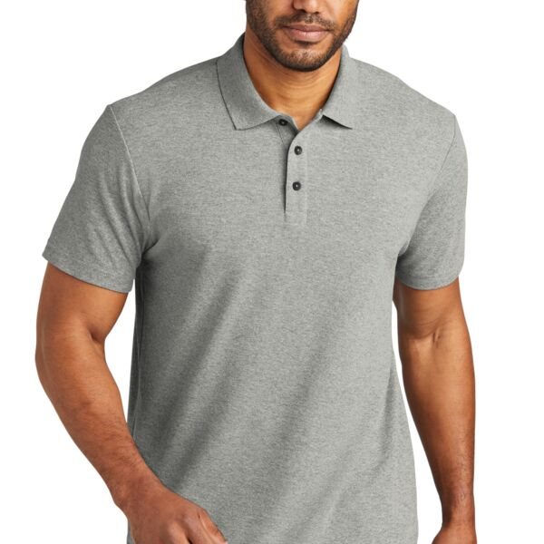 C Free  Cotton Blend Pique Polo Thumbnail