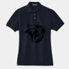 Ladies Heavyweight Cotton Pique Polo Thumbnail