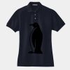 Ladies Heavyweight Cotton Pique Polo Thumbnail