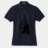 Ladies Heavyweight Cotton Pique Polo Thumbnail