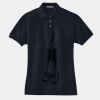 Ladies Heavyweight Cotton Pique Polo Thumbnail