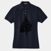 Ladies Heavyweight Cotton Pique Polo Thumbnail