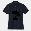Ladies Heavyweight Cotton Pique Polo Thumbnail