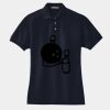 Ladies Heavyweight Cotton Pique Polo Thumbnail