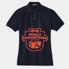 Ladies Heavyweight Cotton Pique Polo Thumbnail