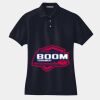 Ladies Heavyweight Cotton Pique Polo Thumbnail