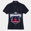 Ladies Heavyweight Cotton Pique Polo Thumbnail