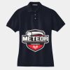 Ladies Heavyweight Cotton Pique Polo Thumbnail