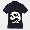 Ladies Heavyweight Cotton Pique Polo Thumbnail