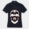 Ladies Heavyweight Cotton Pique Polo Thumbnail