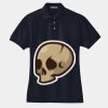 Ladies Heavyweight Cotton Pique Polo Thumbnail