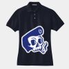 Ladies Heavyweight Cotton Pique Polo Thumbnail