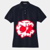Ladies Heavyweight Cotton Pique Polo Thumbnail
