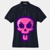 Ladies Heavyweight Cotton Pique Polo Thumbnail