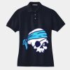 Ladies Heavyweight Cotton Pique Polo Thumbnail