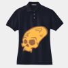 Ladies Heavyweight Cotton Pique Polo Thumbnail