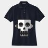Ladies Heavyweight Cotton Pique Polo Thumbnail
