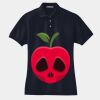 Ladies Heavyweight Cotton Pique Polo Thumbnail
