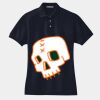 Ladies Heavyweight Cotton Pique Polo Thumbnail