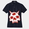 Ladies Heavyweight Cotton Pique Polo Thumbnail