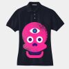 Ladies Heavyweight Cotton Pique Polo Thumbnail