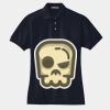 Ladies Heavyweight Cotton Pique Polo Thumbnail