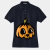 Ladies Heavyweight Cotton Pique Polo Thumbnail