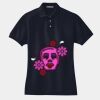 Ladies Heavyweight Cotton Pique Polo Thumbnail
