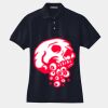 Ladies Heavyweight Cotton Pique Polo Thumbnail