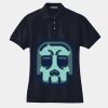 Ladies Heavyweight Cotton Pique Polo Thumbnail
