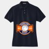 Ladies Heavyweight Cotton Pique Polo Thumbnail