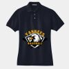 Ladies Heavyweight Cotton Pique Polo Thumbnail