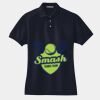 Ladies Heavyweight Cotton Pique Polo Thumbnail