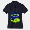 Ladies Heavyweight Cotton Pique Polo Thumbnail