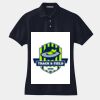 Ladies Heavyweight Cotton Pique Polo Thumbnail