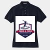 Ladies Heavyweight Cotton Pique Polo Thumbnail